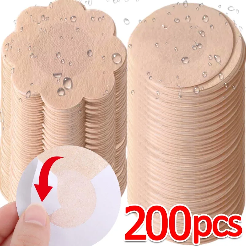 Strapless Bra Adhesive - 10-200pcs Stiker Penutup Puting Payudara Wanita,