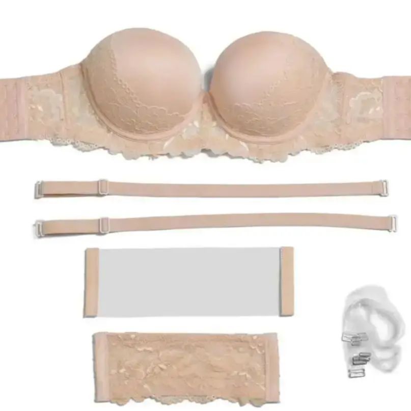 Convertible Bra Multiway - Bra Tanpa Tali Wanita Seksi Baru,