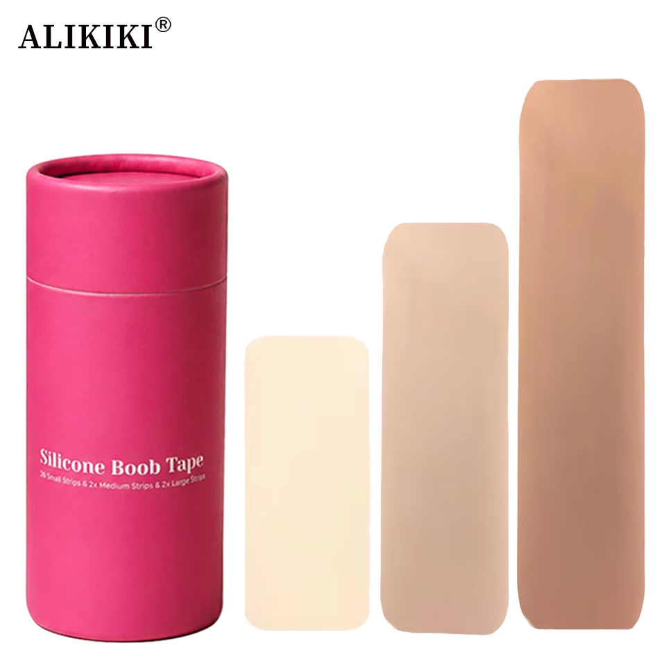 6Pcs Pita Payudara Silikon Reu - Strapless Bra Adhesive ulasan dan harga