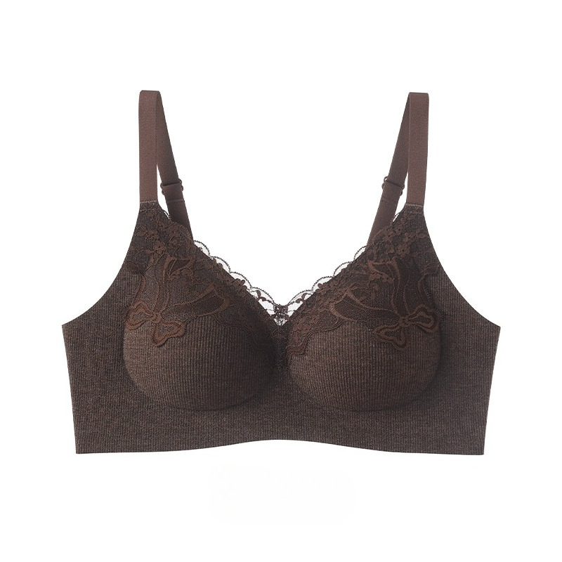 Bralette Berenda Bergaris untu - Lace Bralette Set ulasan dan harga